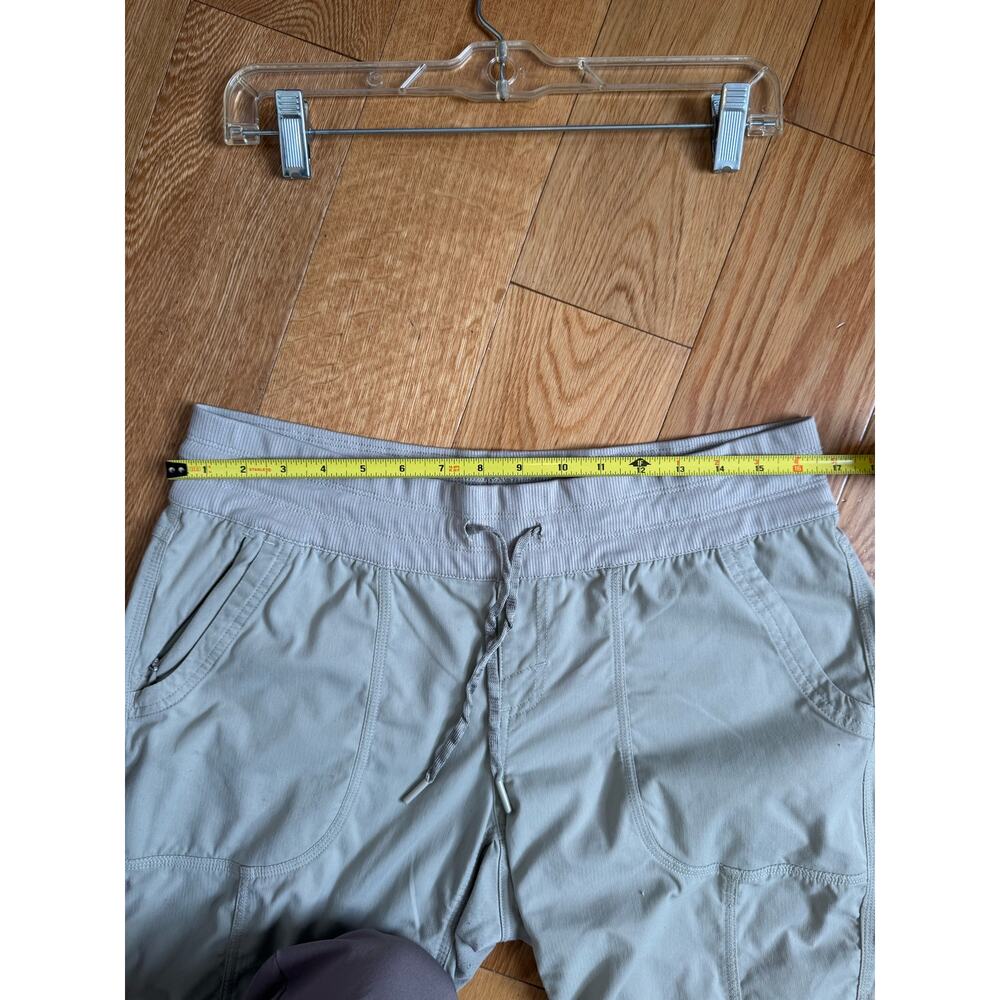 The North Face Women's Olive Green Track Joggers - Picture 8 of 11